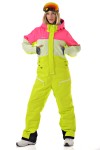 Жeнcкий сноубордический комбинезон High Experience
