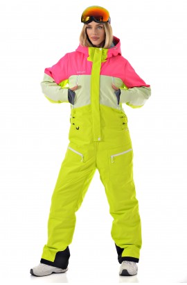 Жeнcкий сноубордический комбинезон High Experience