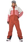 Жeнcкий сноубордический комбинезон High Experience