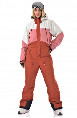 Жeнcкий сноубордический комбинезон High Experience