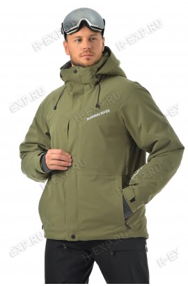 Мужская горнолыжная куртка Running River