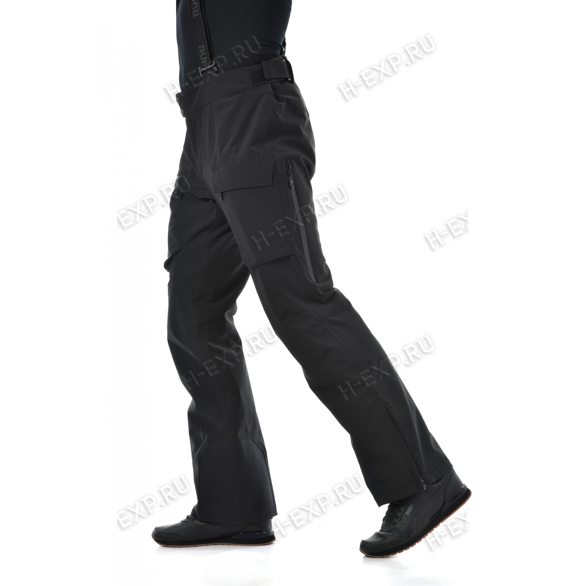 Мужские горнолыжные брюки Running River