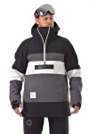 Мужская сноубордическая куртка-анорак Carey Design Studio