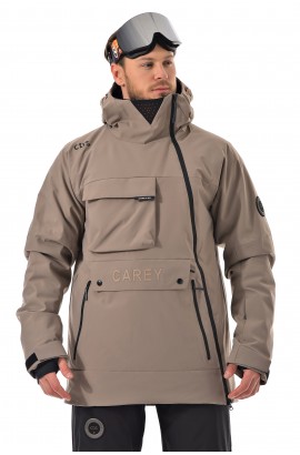 Мужская сноубордическая куртка-анорак Carey Design Studio