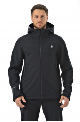 Мужская ветровка-виндстоппер софтшелл High Experience 