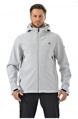 Мужская ветровка-виндстоппер софтшелл High Experience 