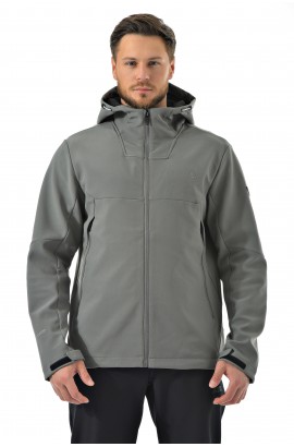 Мужская ветровка-виндстоппер софтшелл High Experience 