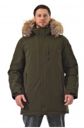 Мужская парка утепленная High Experience