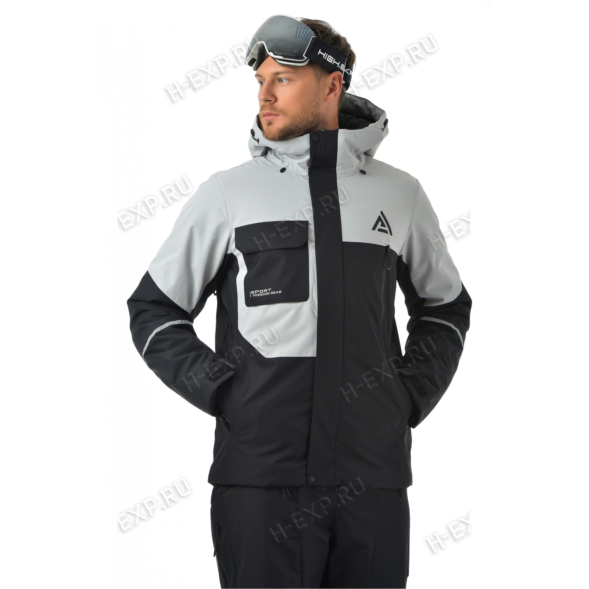 Мужская сноубордическая куртка High Experience