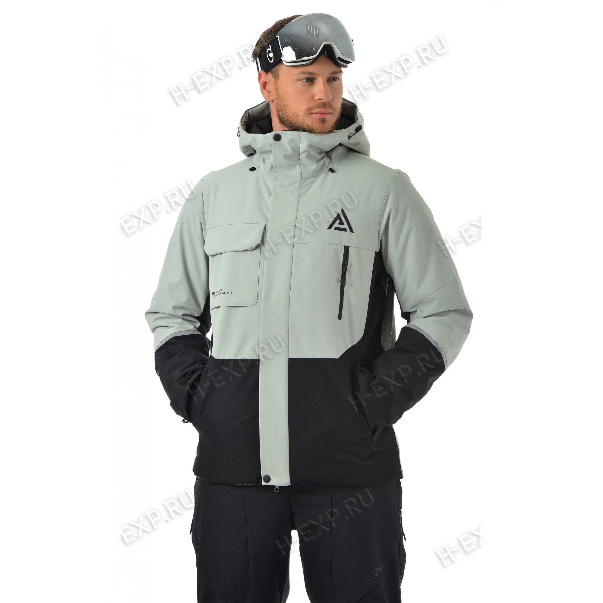 Мужская сноубордическая куртка High Experience