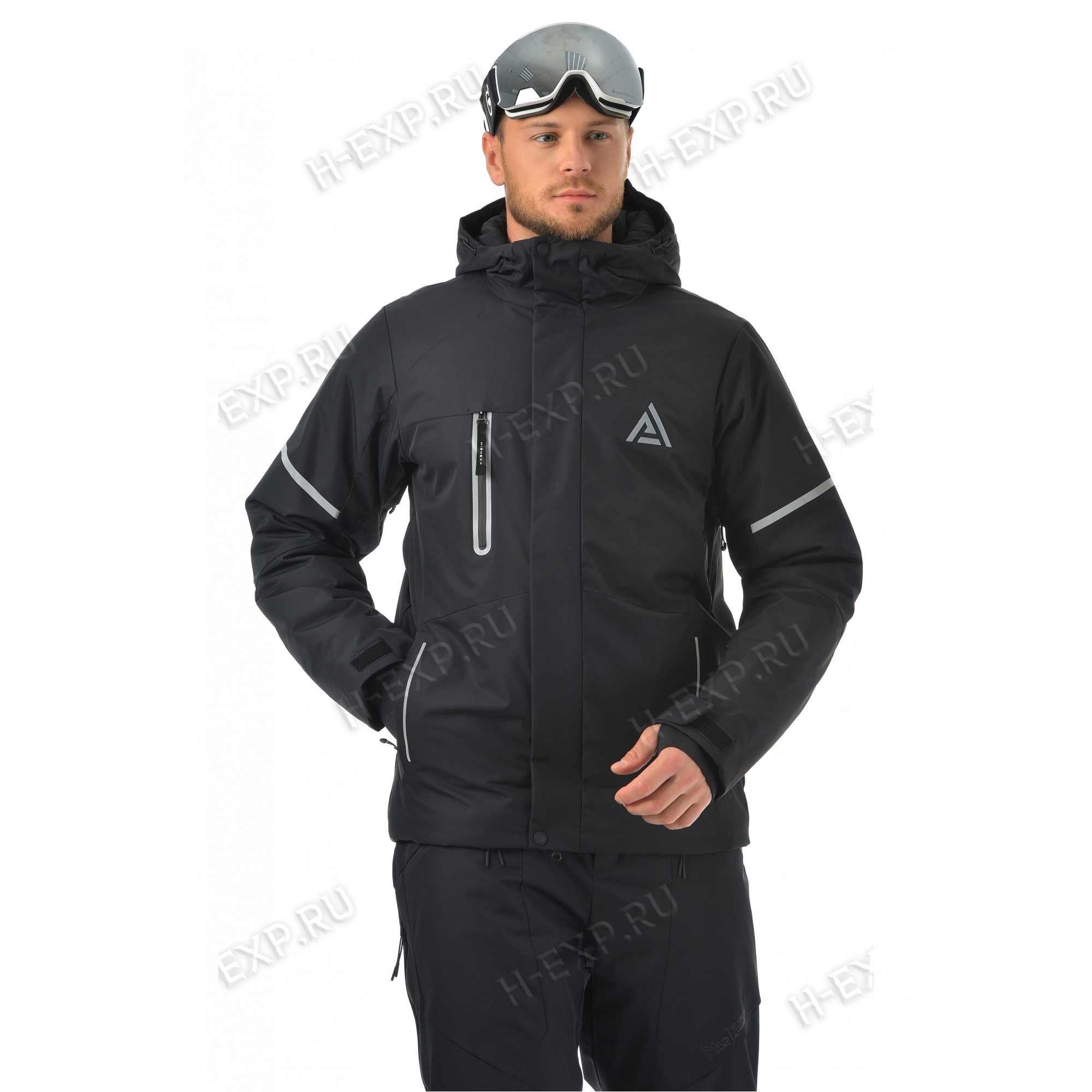 Мужская сноубордическая куртка High Experience