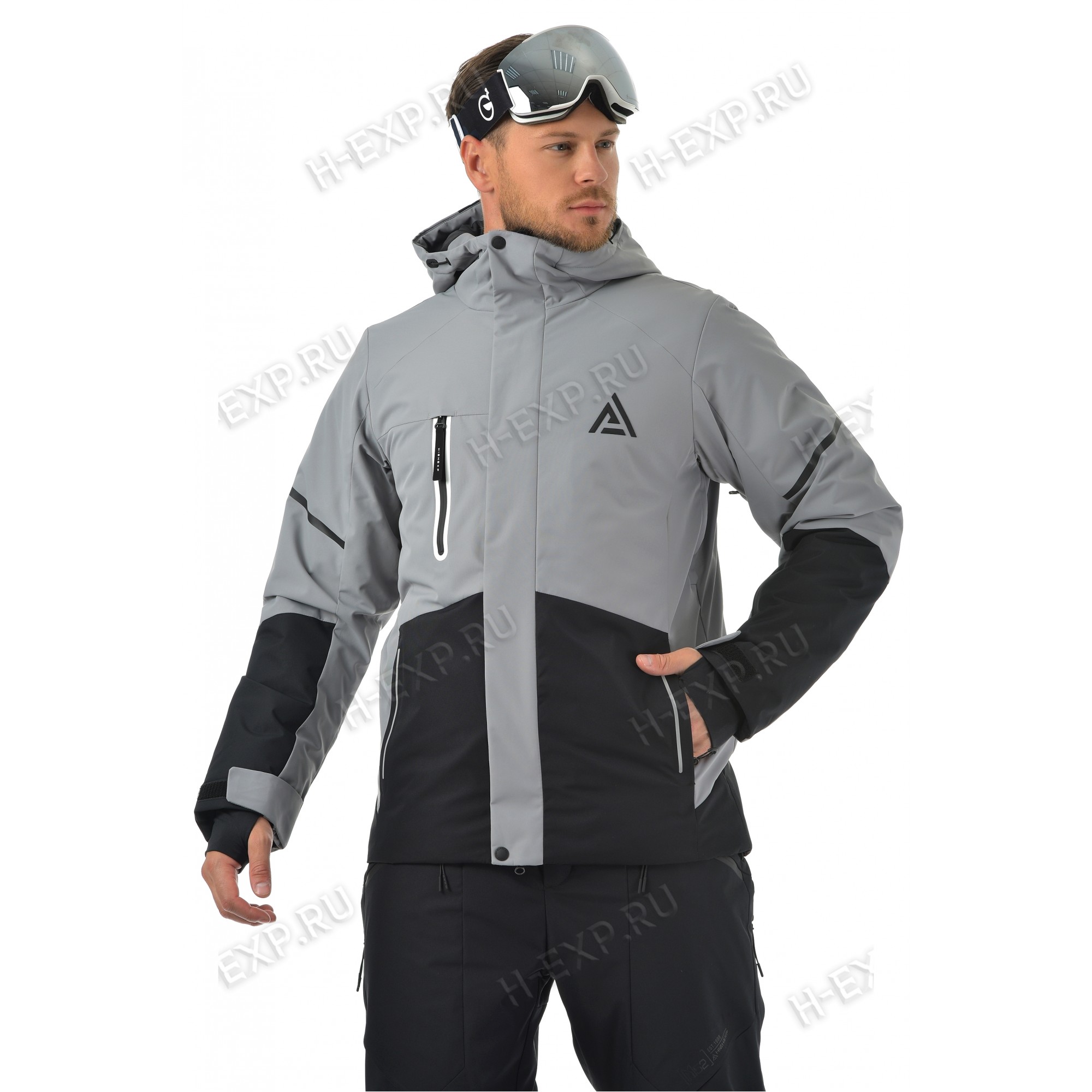 Мужская сноубордическая куртка High Experience