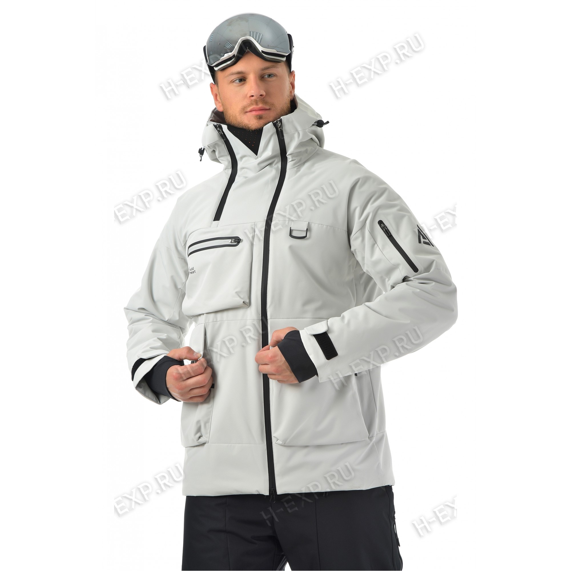 Мужская сноубордическая куртка High Experience