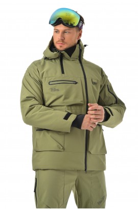 Мужская сноубордическая куртка High Experience