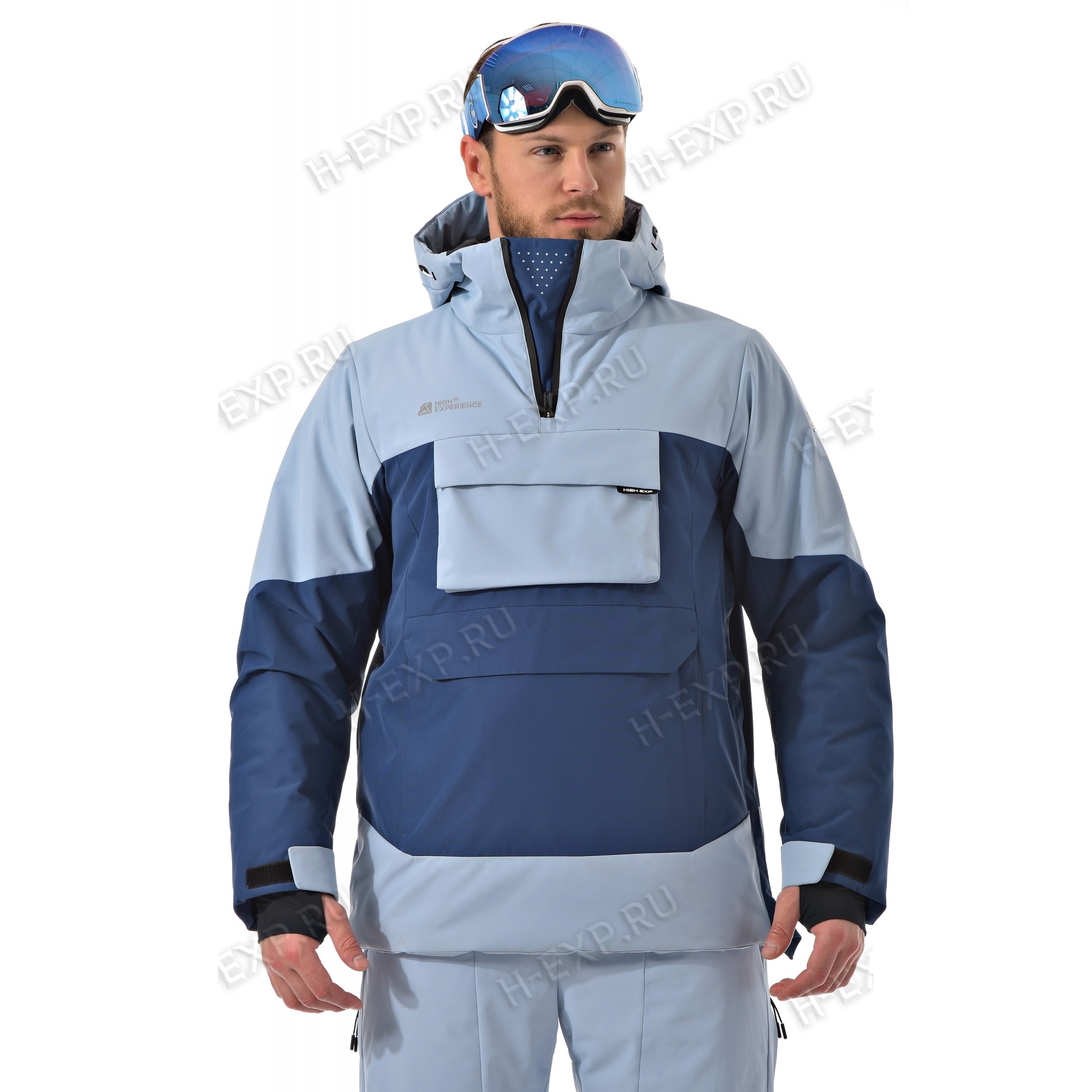Мужская сноубордическая куртка-анорак High Experience
