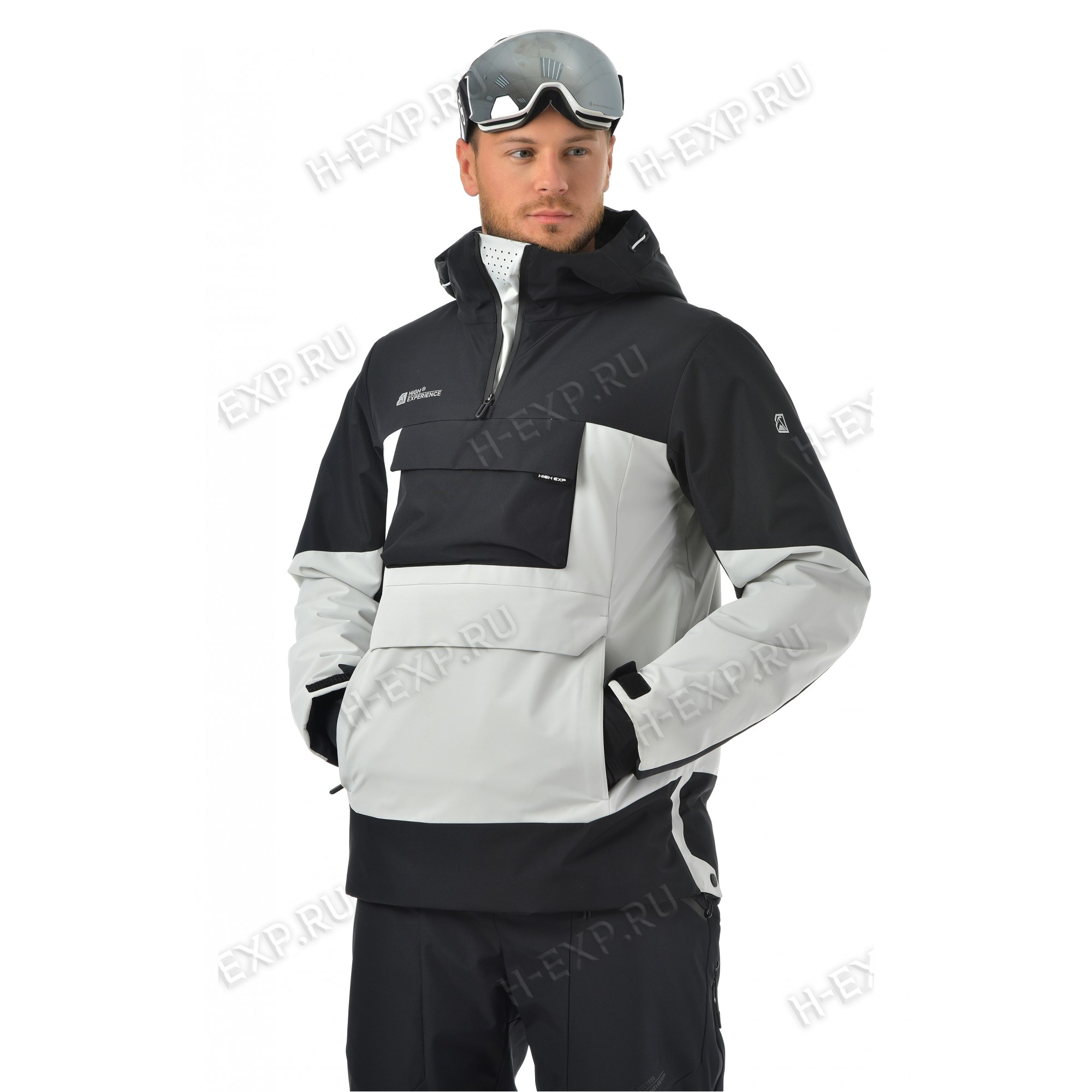 Мужская сноубордическая куртка-анорак High Experience
