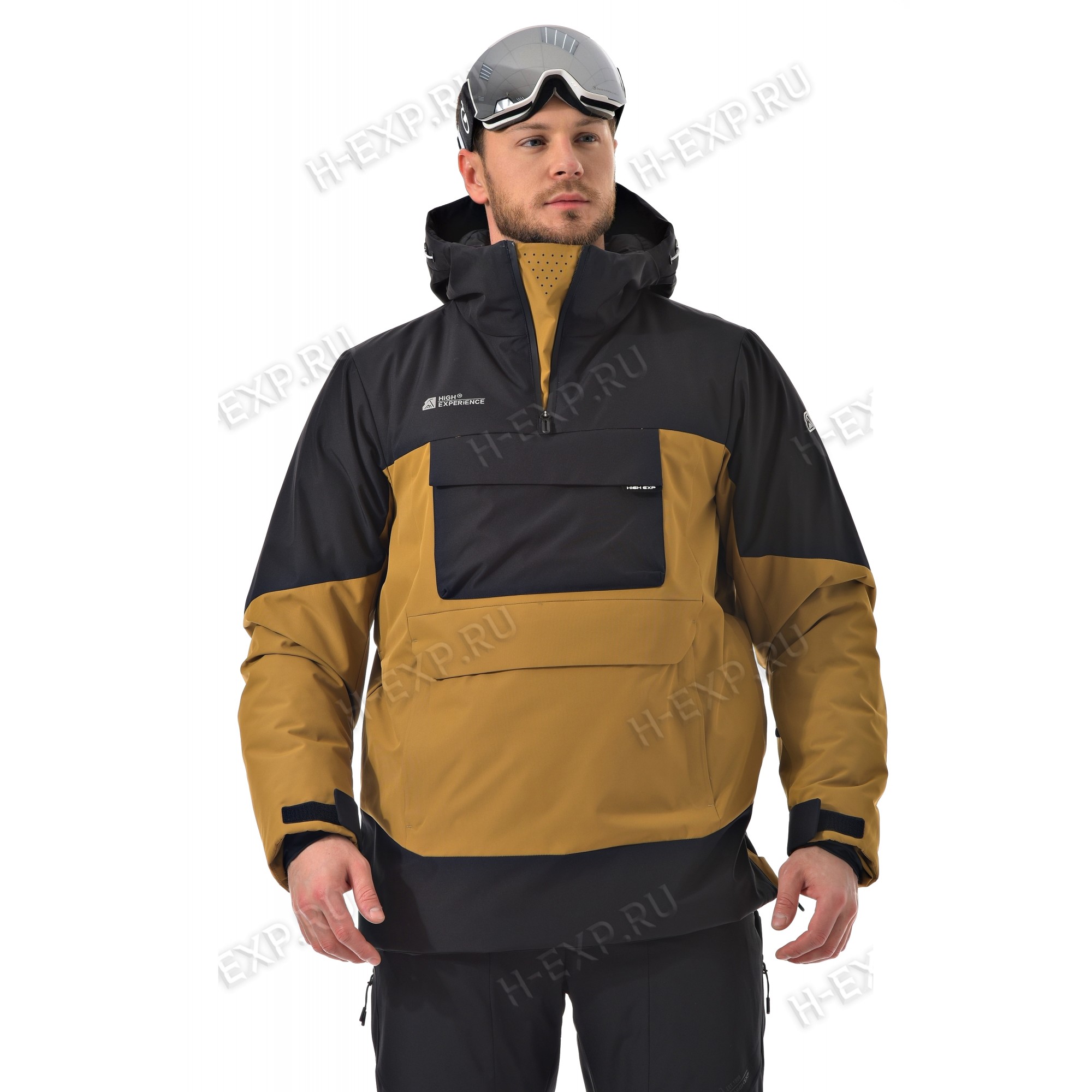 Мужская сноубордическая куртка-анорак High Experience