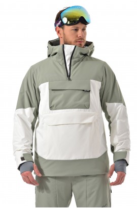 Мужская сноубордическая куртка-анорак High Experience