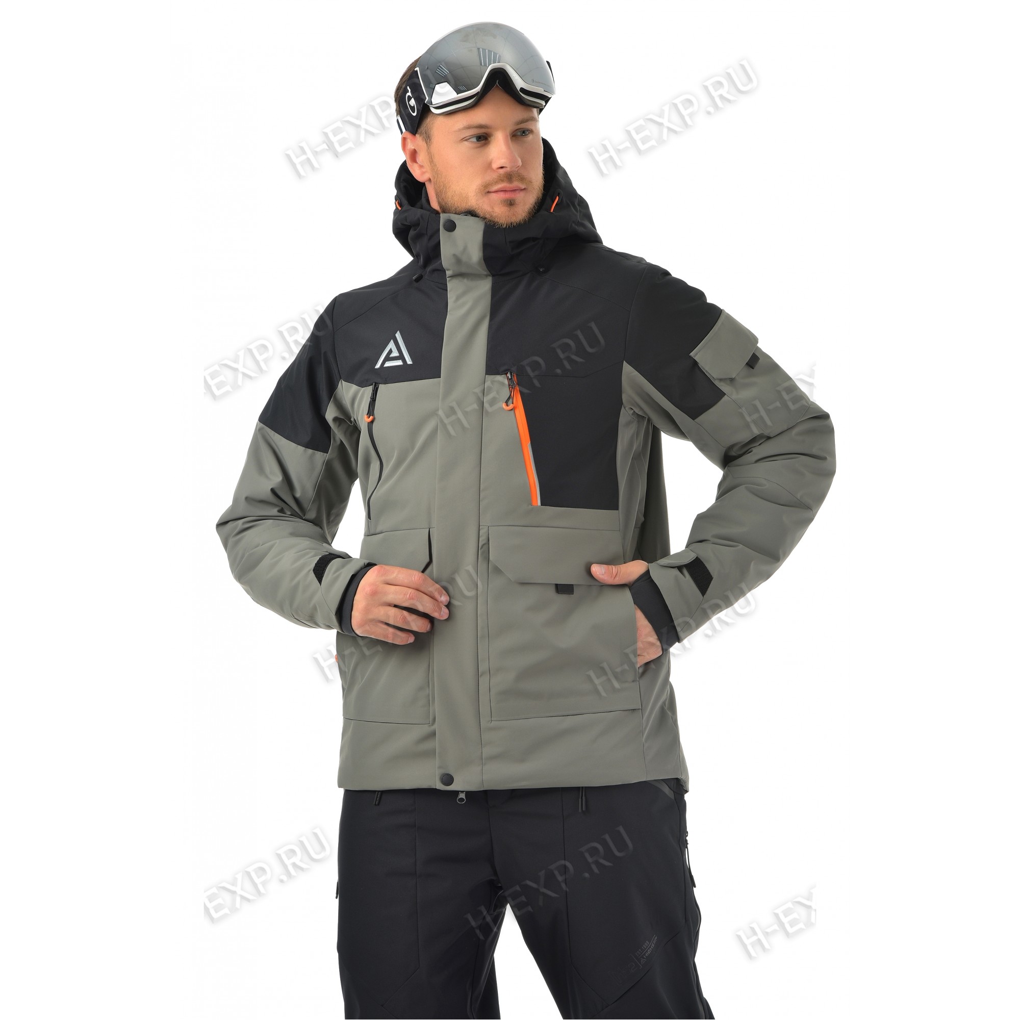 Мужская сноубордическая куртка High Experience
