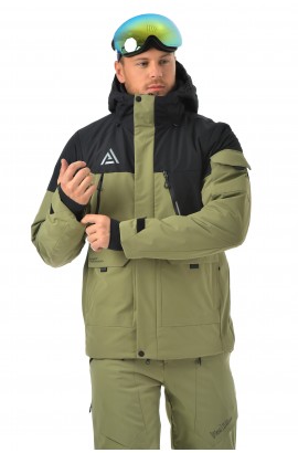 Мужская сноубордическая куртка High Experience