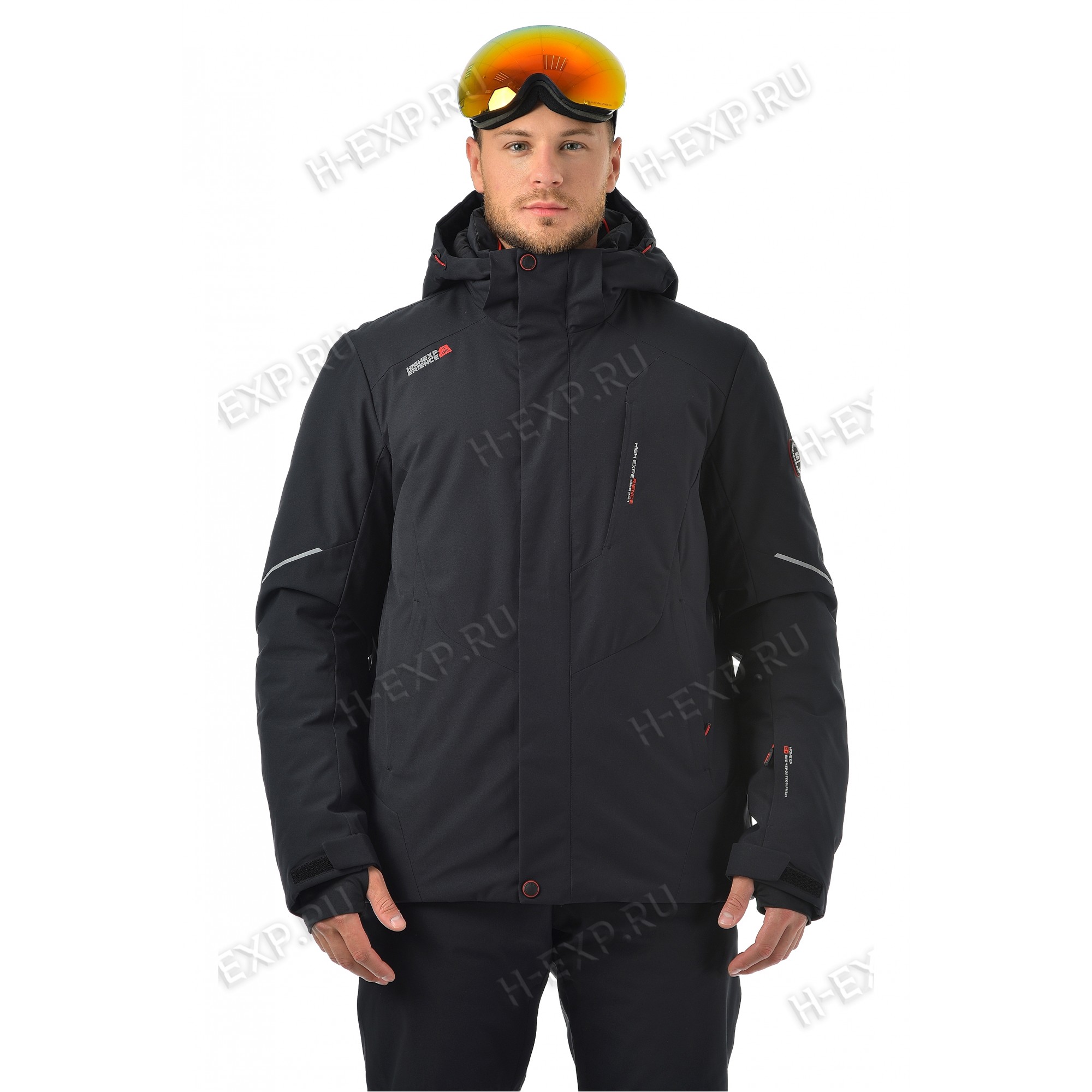 Мужская горнолыжная куртка High Experience