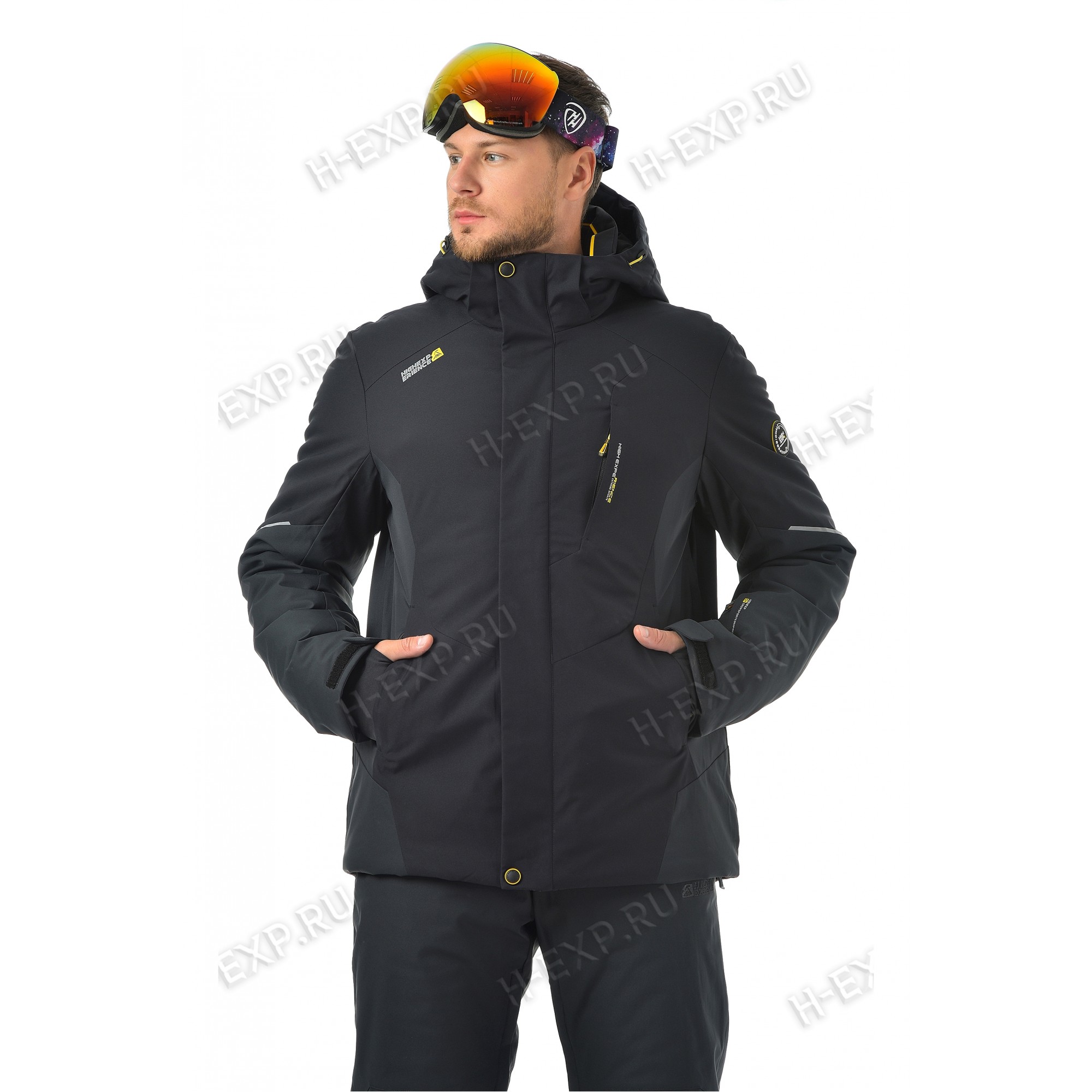 Мужская горнолыжная куртка High Experience