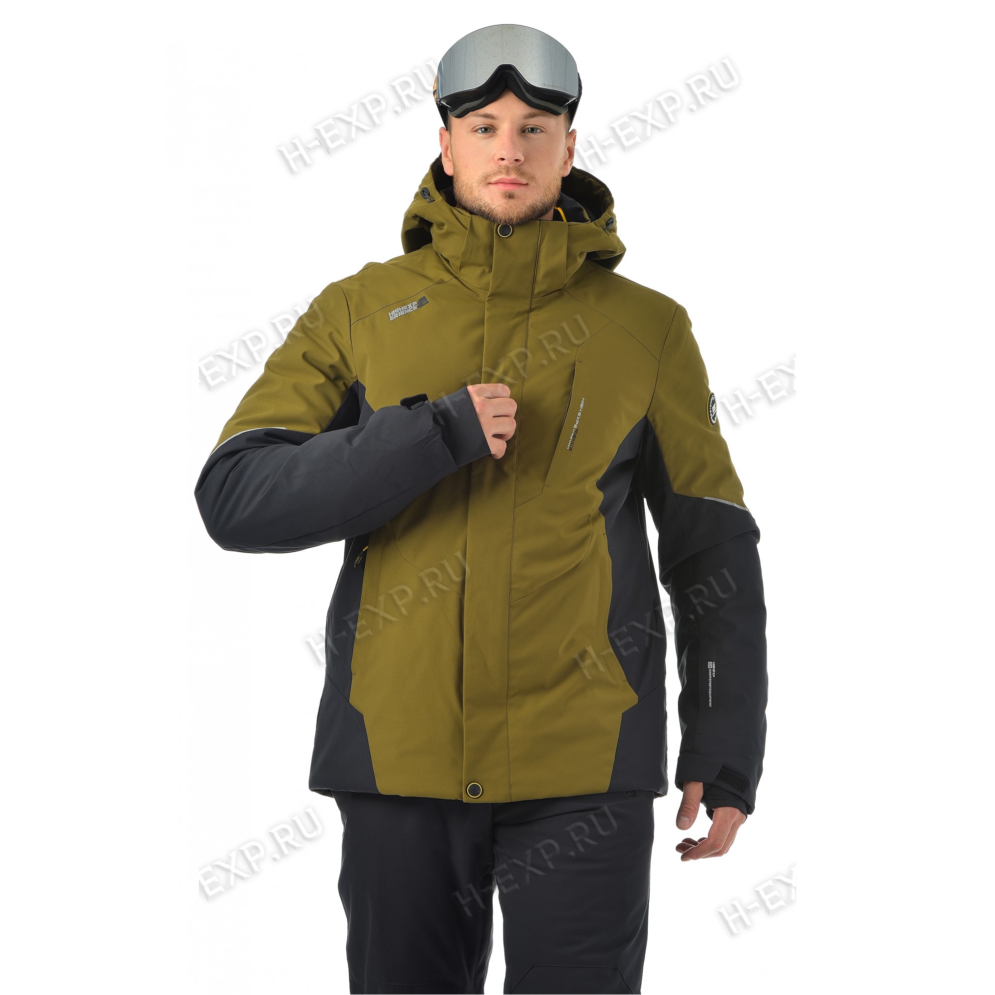 Мужская горнолыжная куртка High Experience