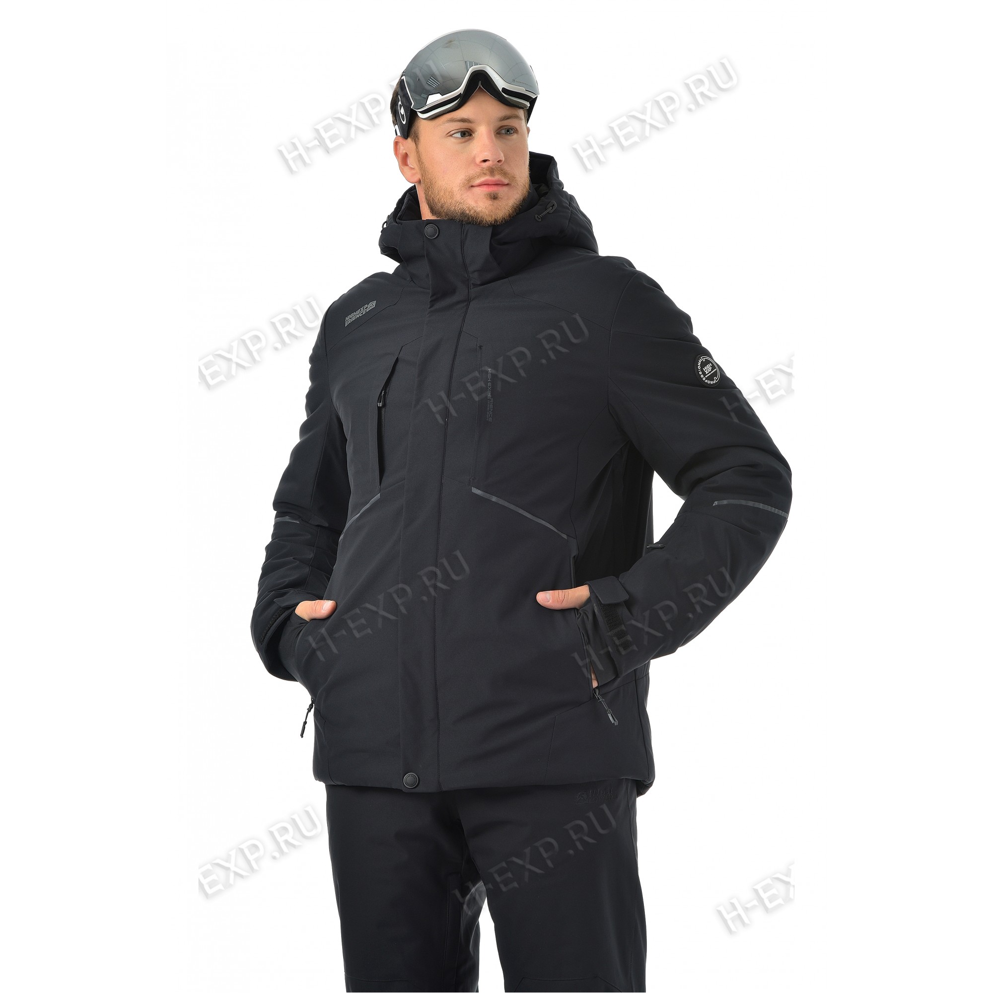 Мужская горнолыжная куртка High Experience