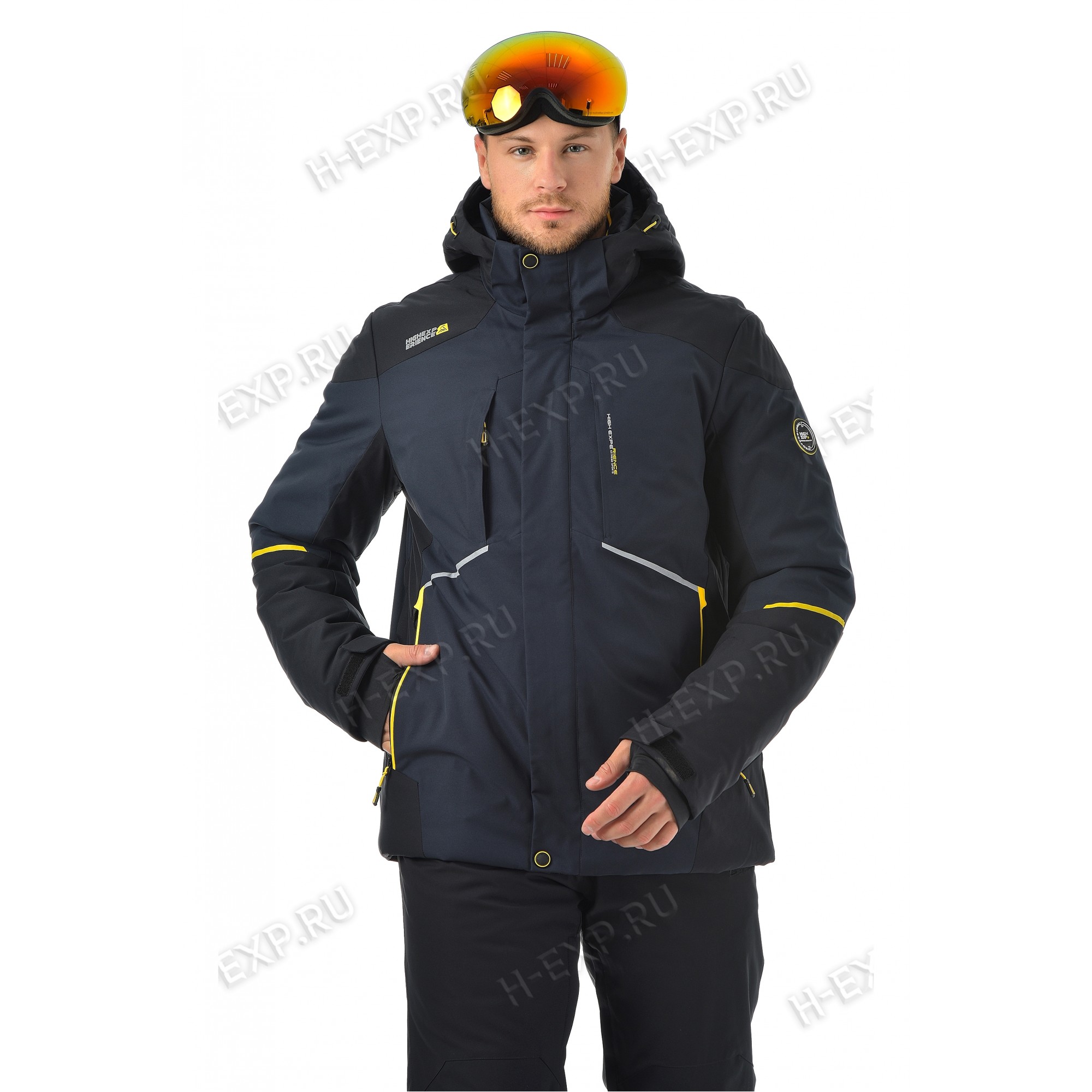 Мужская горнолыжная куртка High Experience