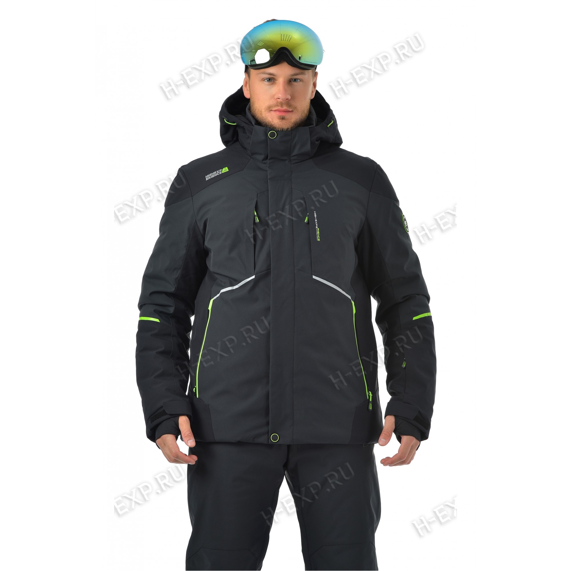 Мужская горнолыжная куртка High Experience