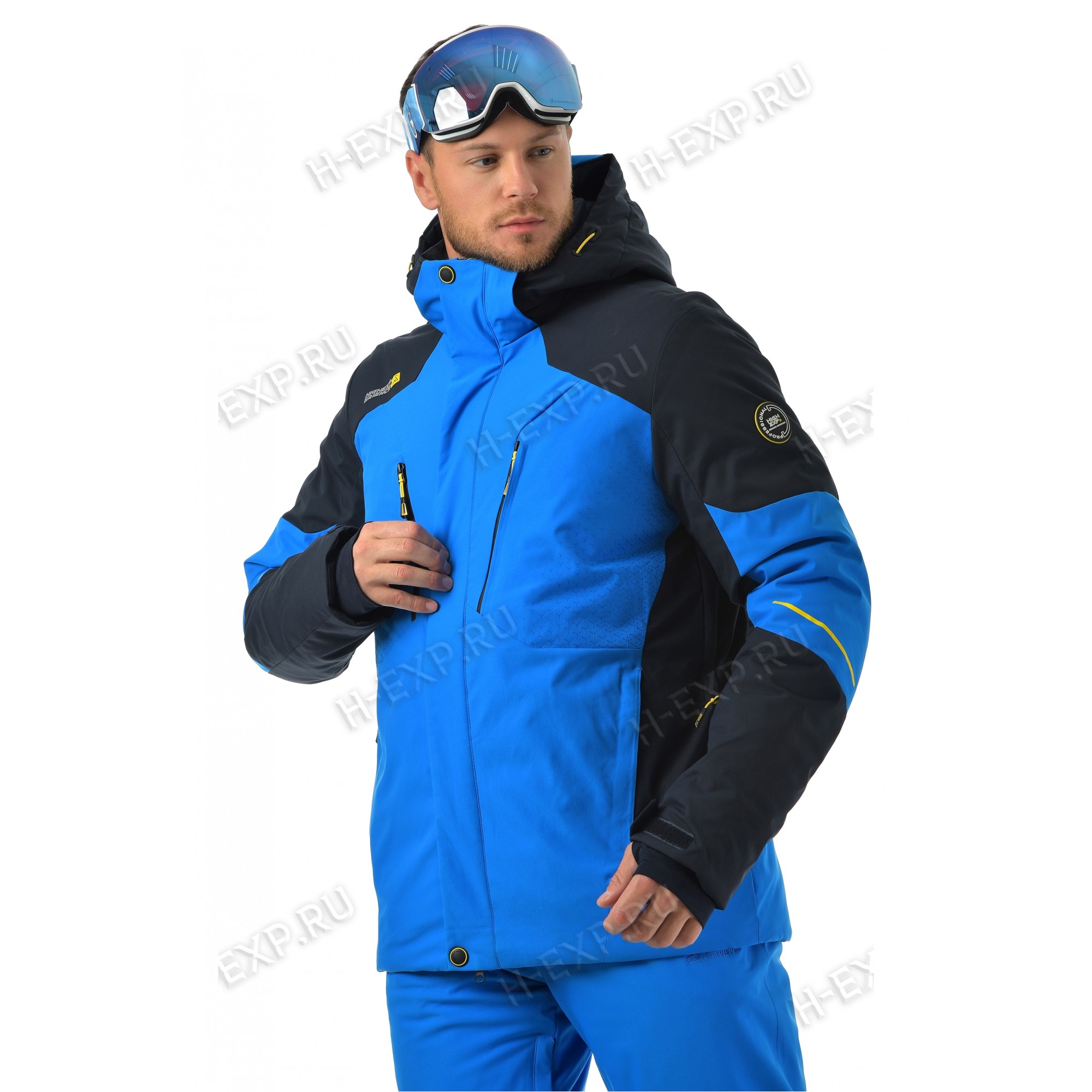 Мужская горнолыжная куртка High Experience