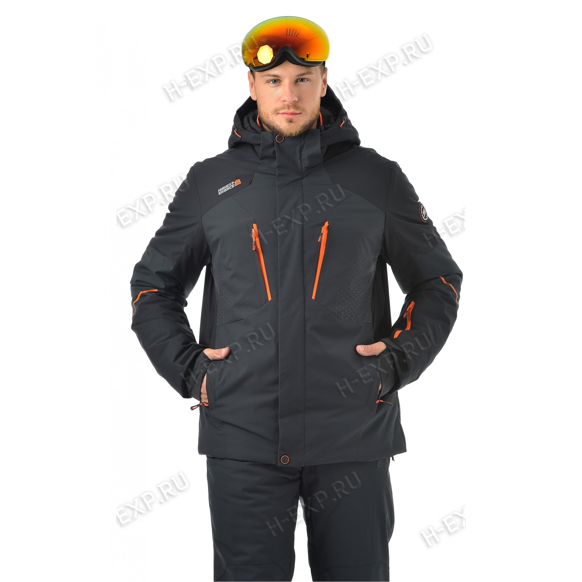Мужская горнолыжная куртка High Experience
