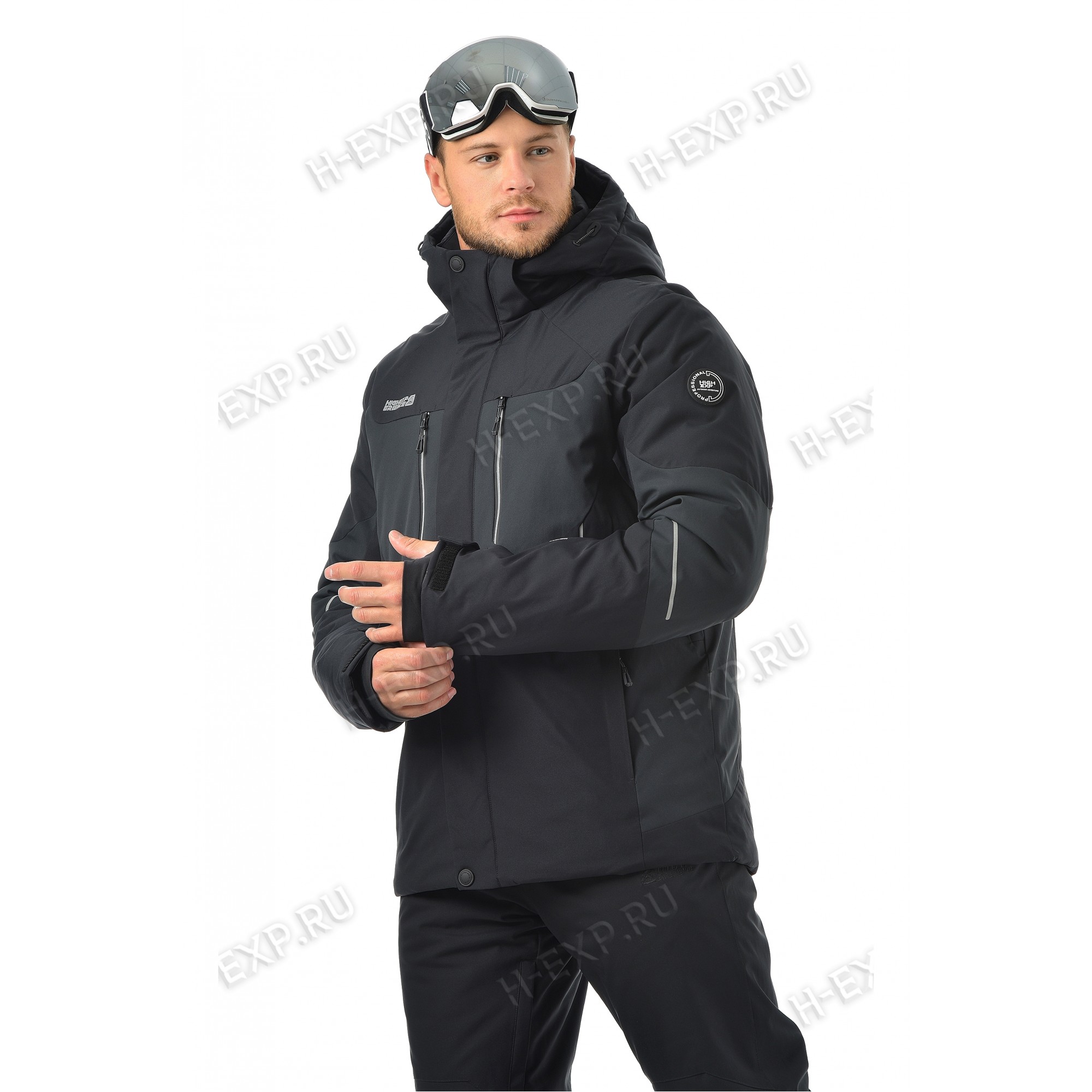 Мужская горнолыжная куртка High Experience