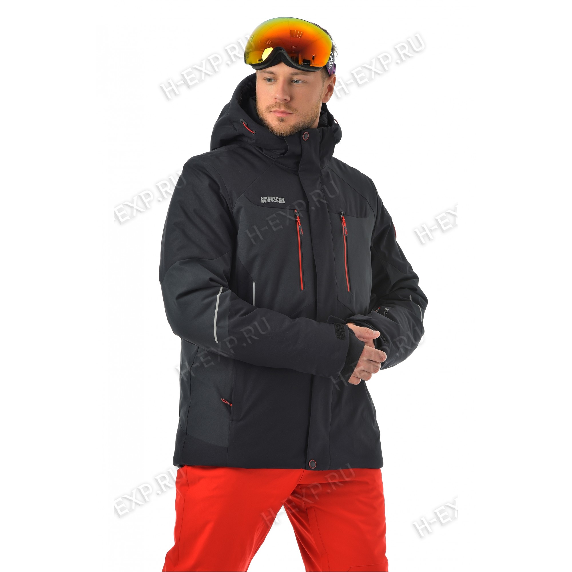 Мужская горнолыжная куртка High Experience
