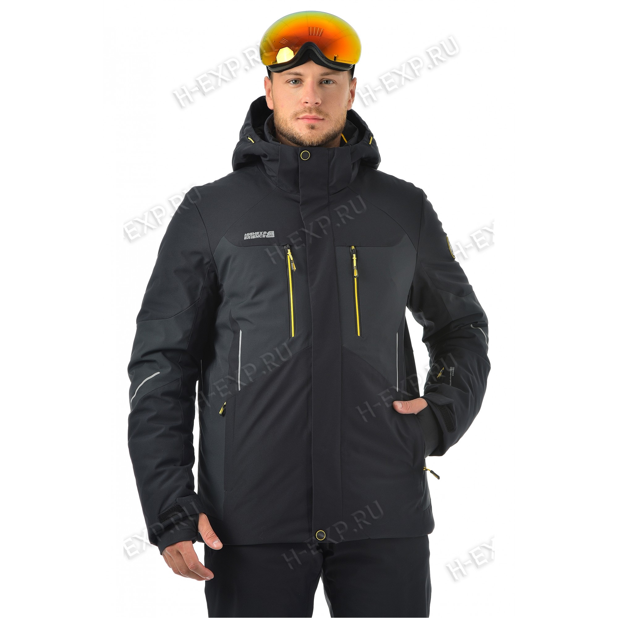Мужская горнолыжная куртка High Experience