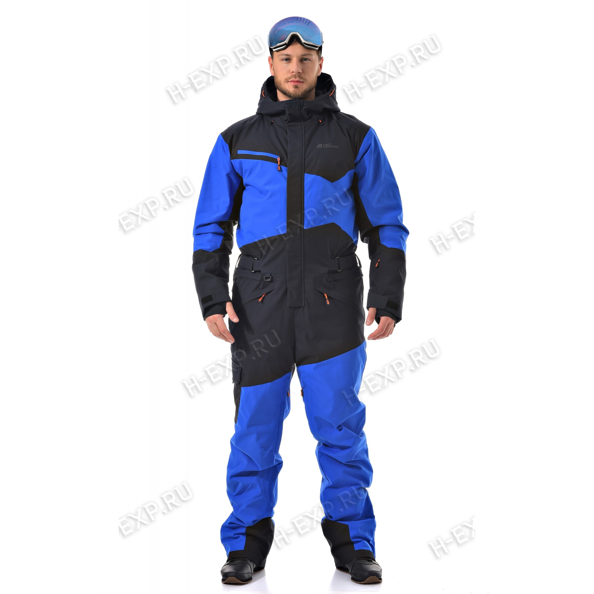 Мужской сноубордический комбинезон High Experience
