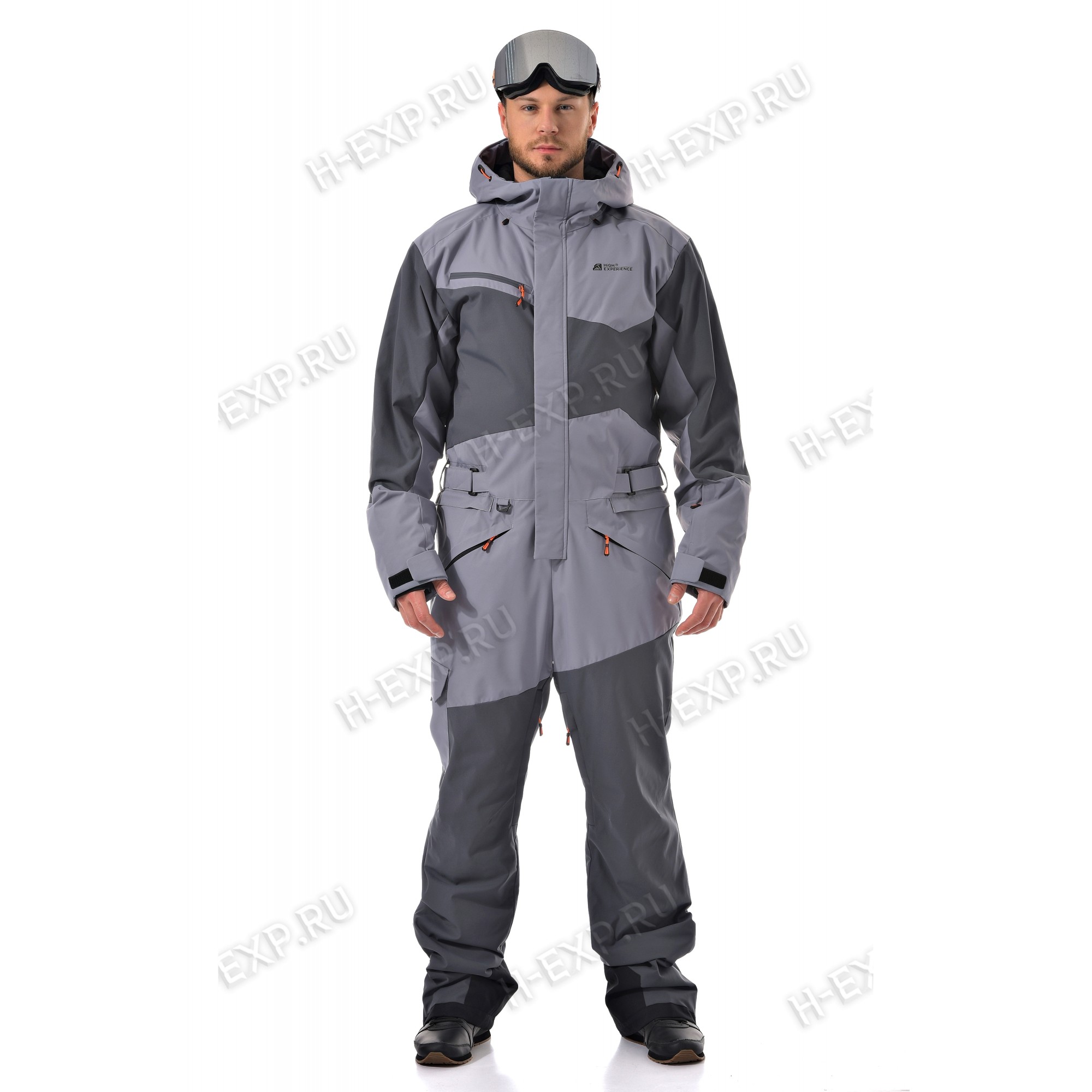 Мужской сноубордический комбинезон High Experience