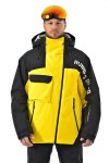 Мужская горнолыжная куртка Running River