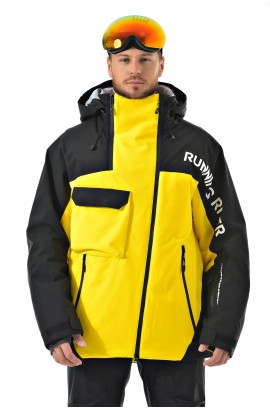 Мужская горнолыжная куртка Running River Мужская горнолыжная куртка Running River