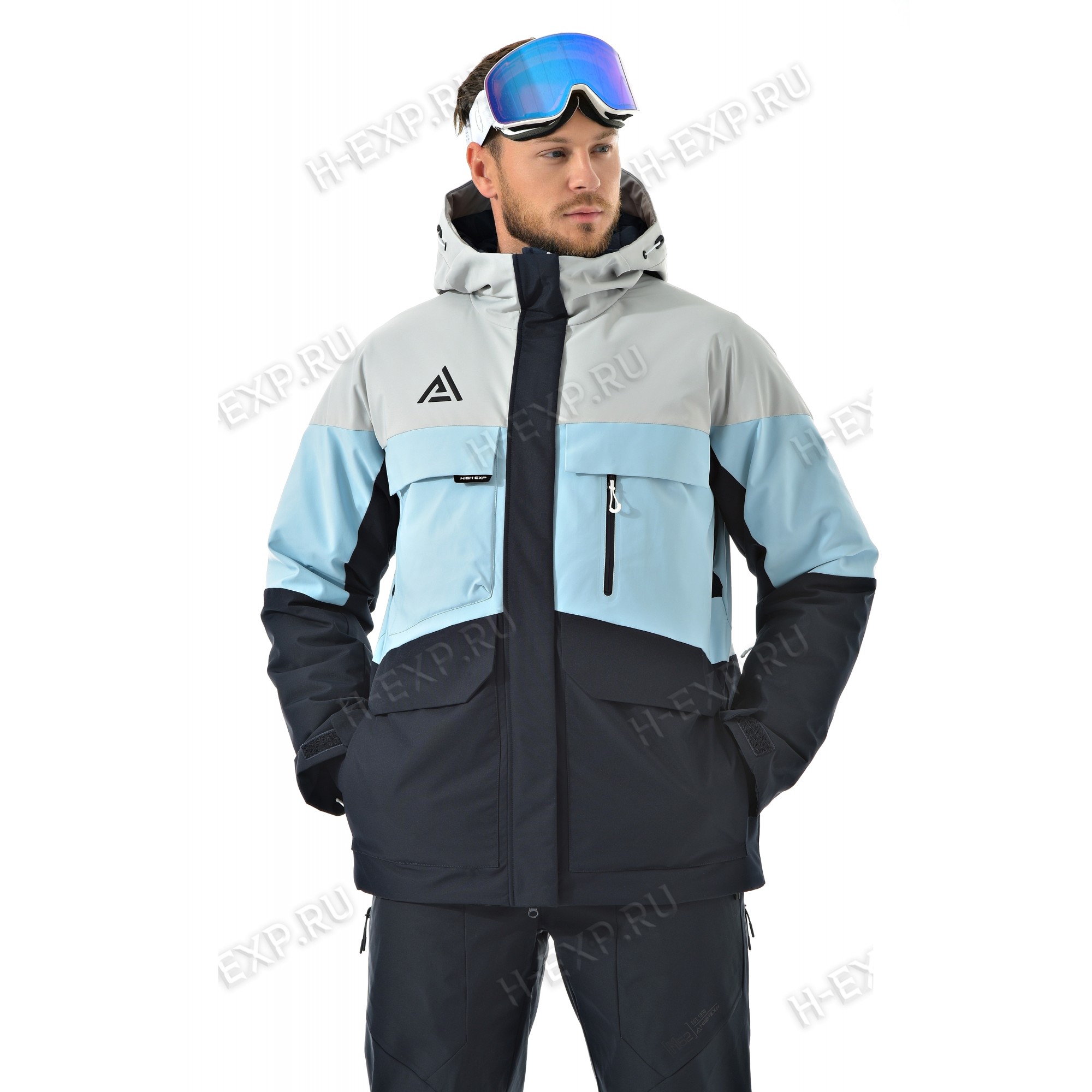 Мужская сноубордическая куртка High Experience