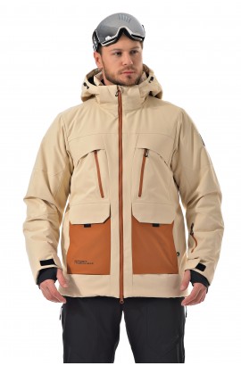 Мужская сноубордическая куртка High Experience Мужская сноубордическая куртка High Experience