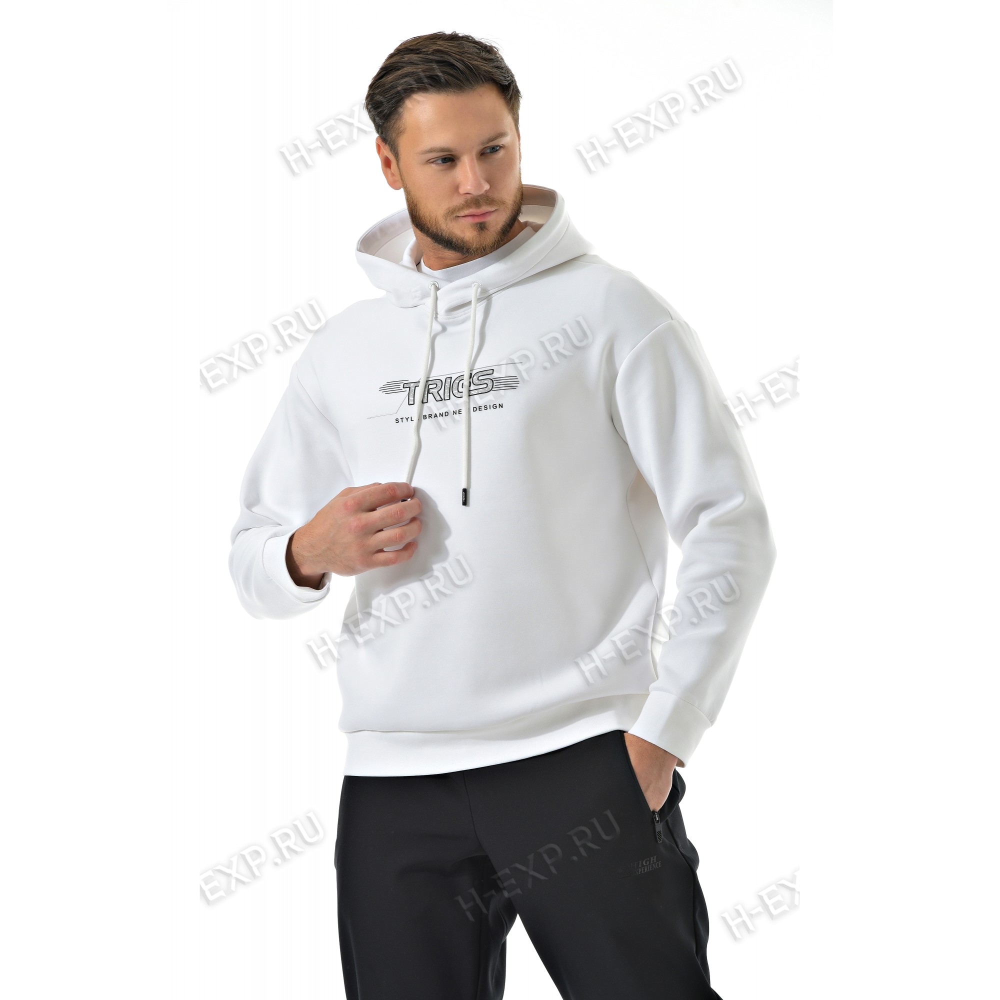 Мужская толстовка High Experience