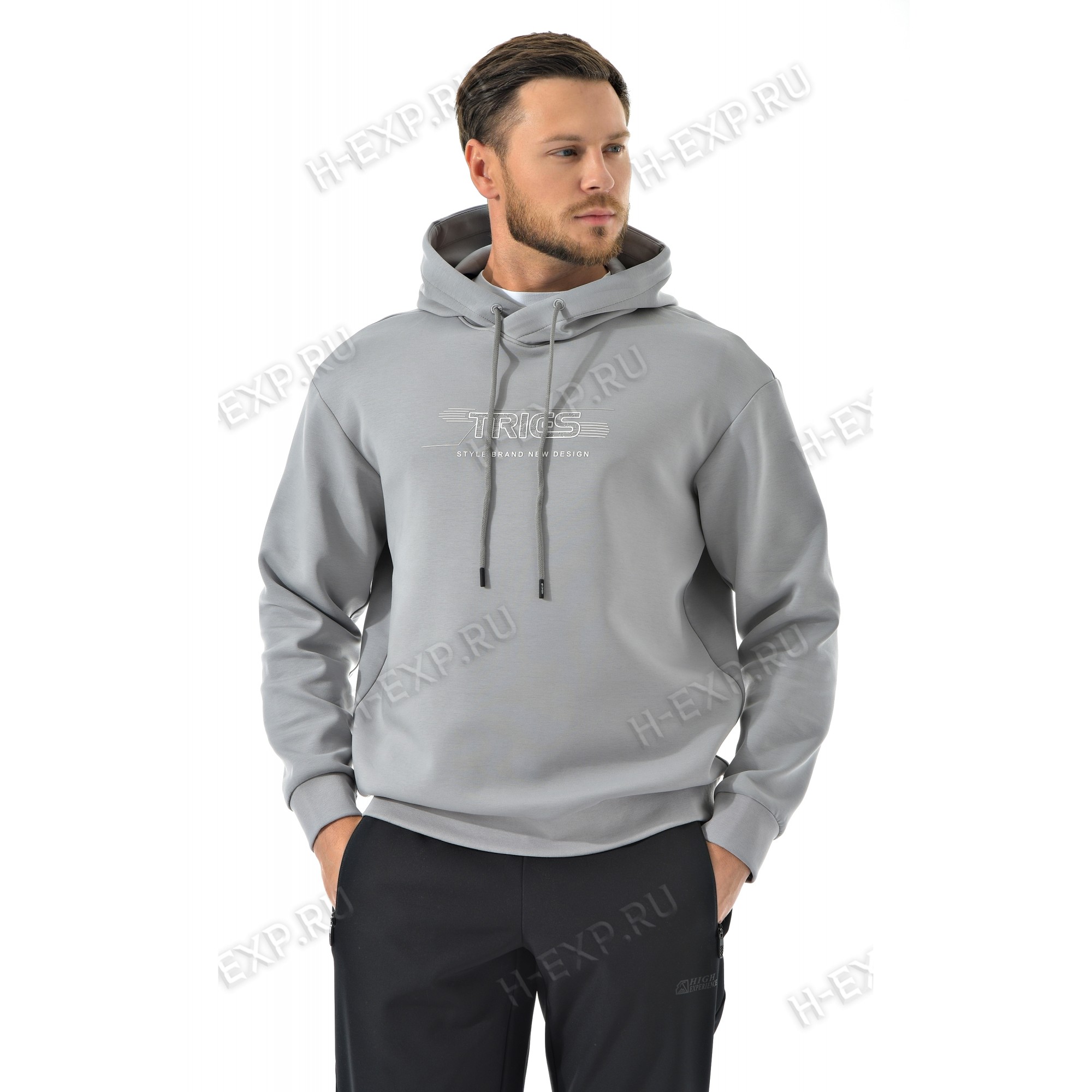 Мужская толстовка High Experience