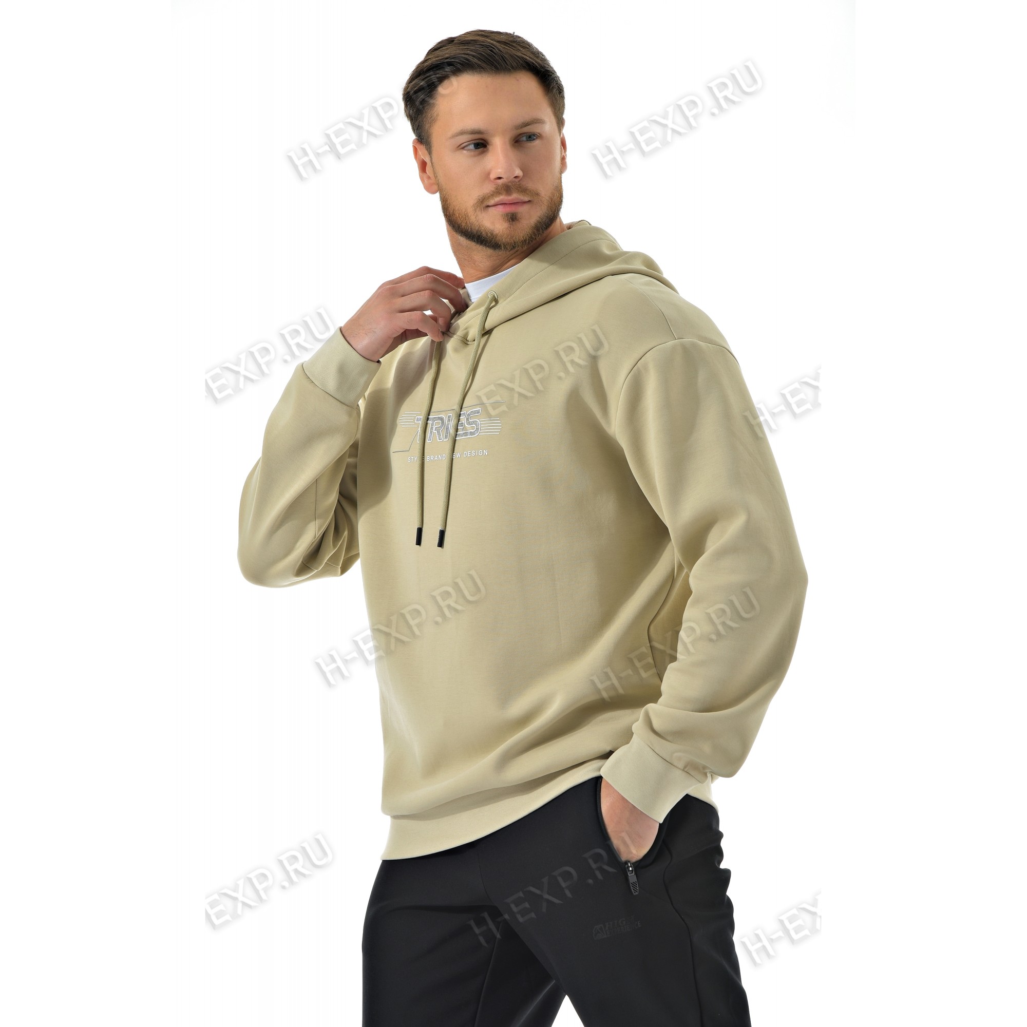 Мужская толстовка High Experience