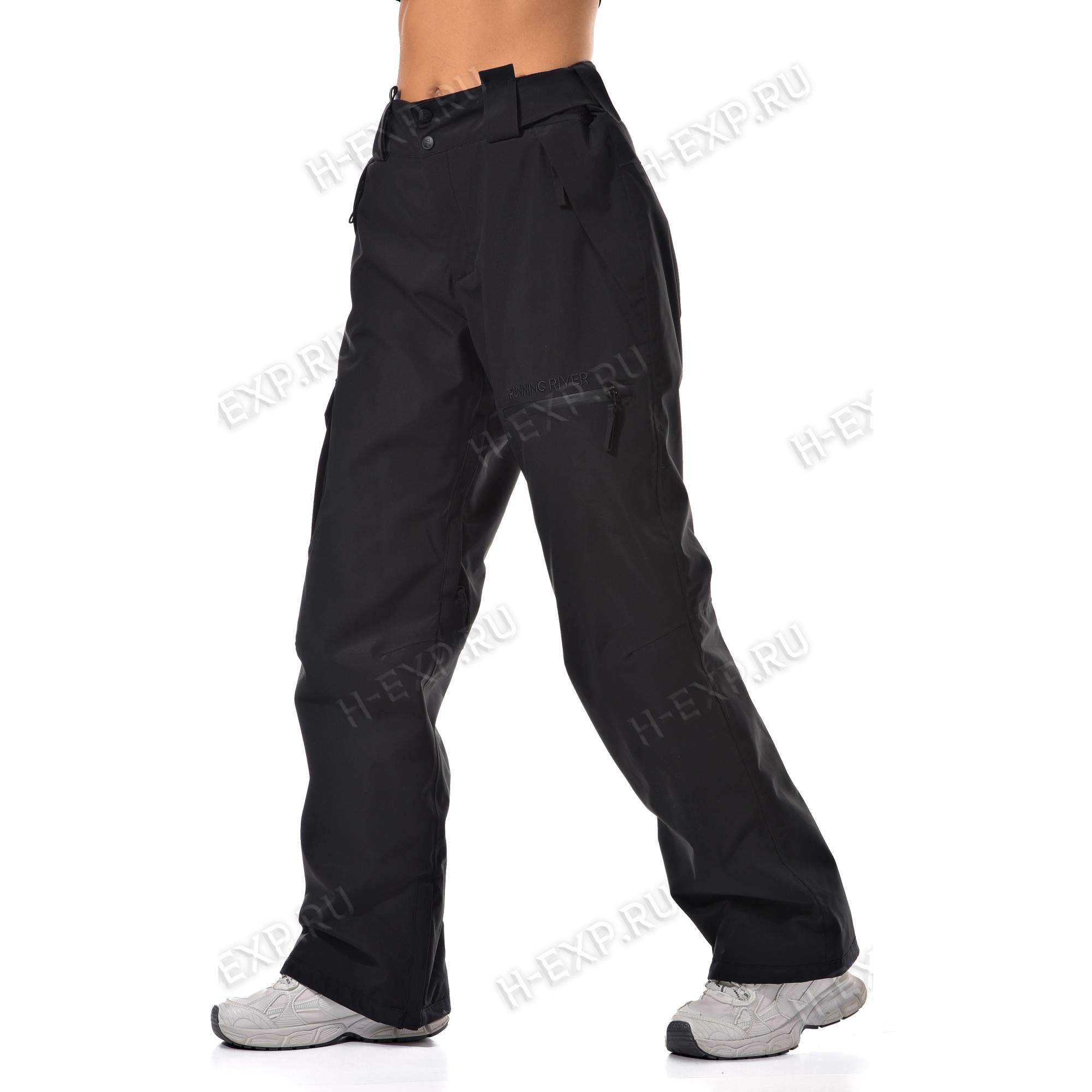 Женские сноубордические брюки Running River