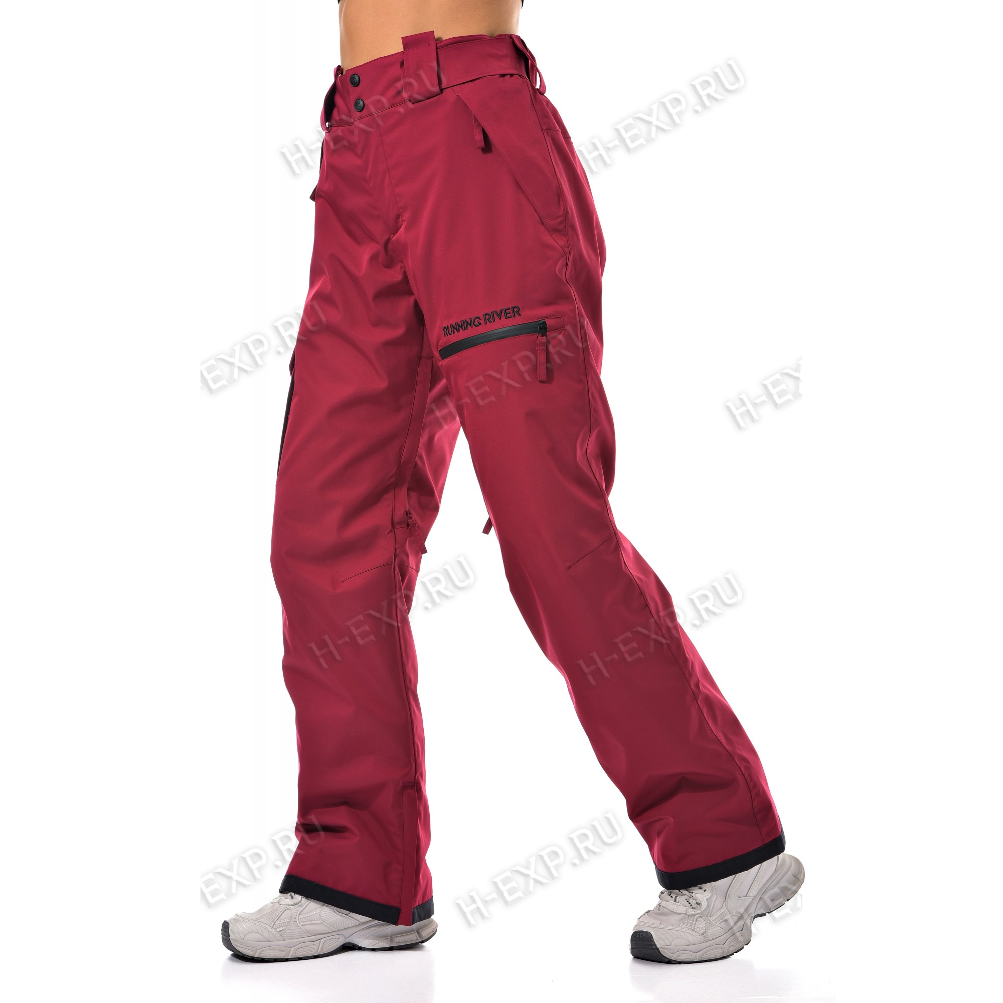 Женские сноубордические брюки Running River