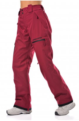 Женские сноубордические брюки Running River
