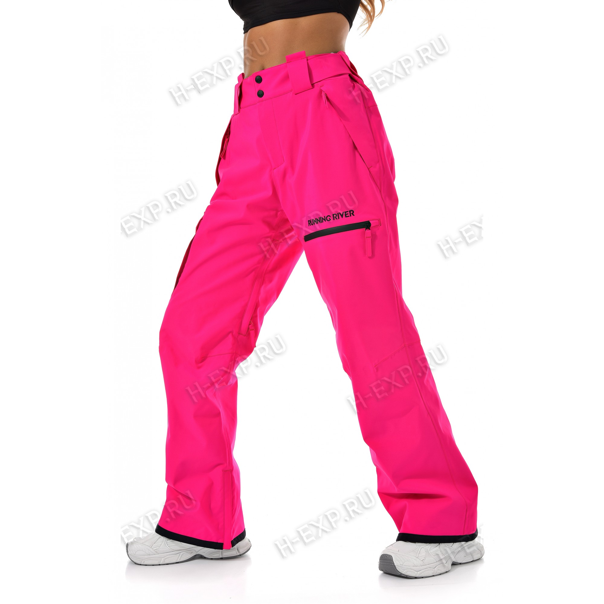 Женские сноубордические брюки Running River
