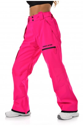 Женские сноубордические брюки Running River