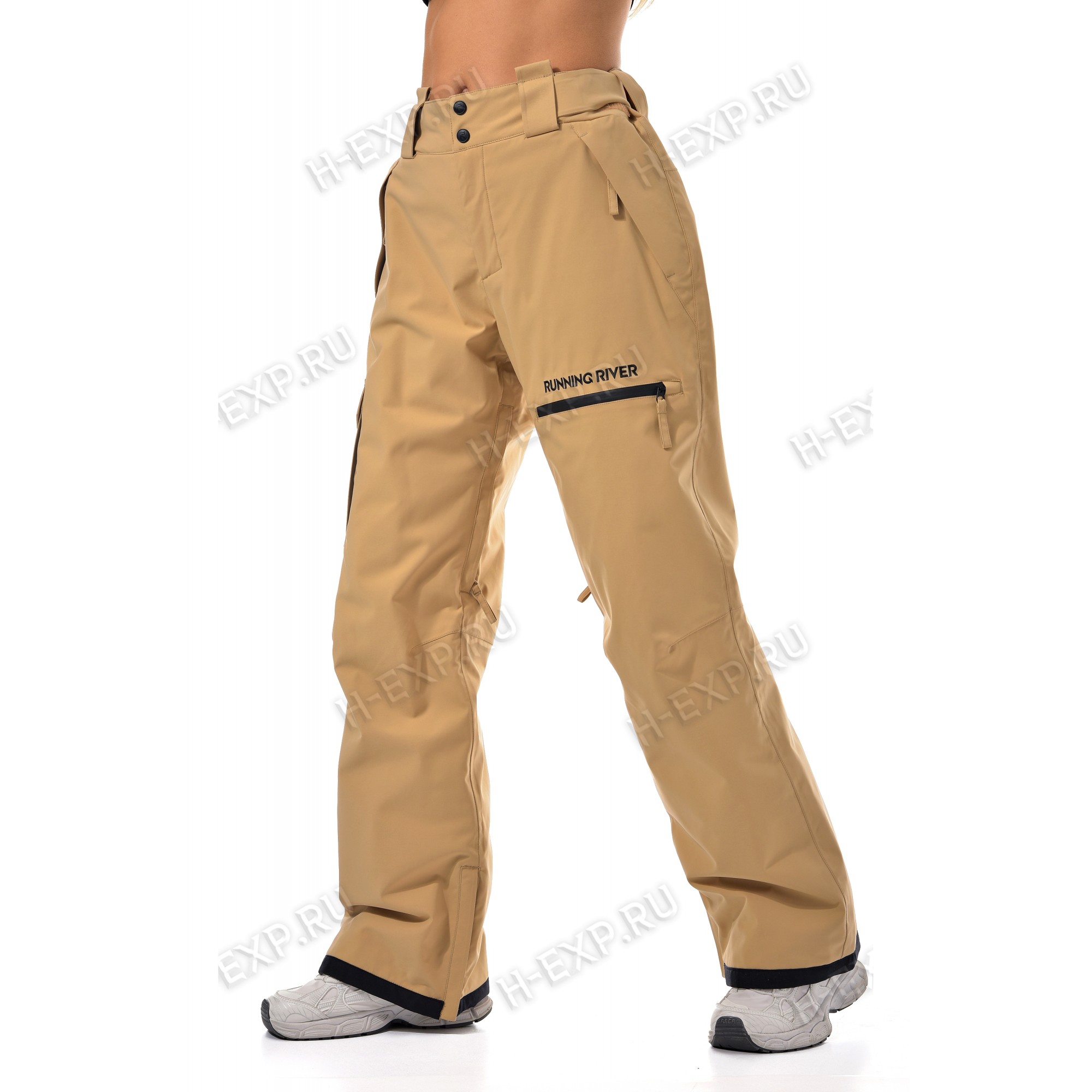 Женские сноубордические брюки Running River